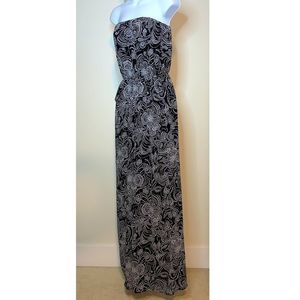 *Xhilaration Strapless Jumpsuit